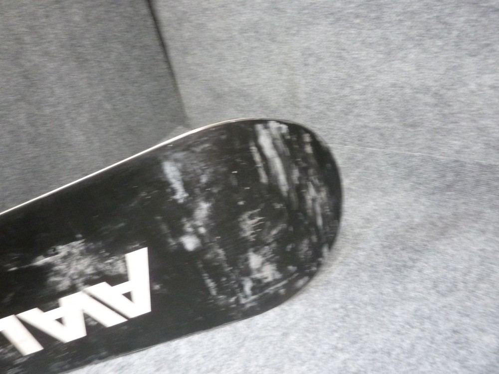 Avalanche Crest 163 Snowboard