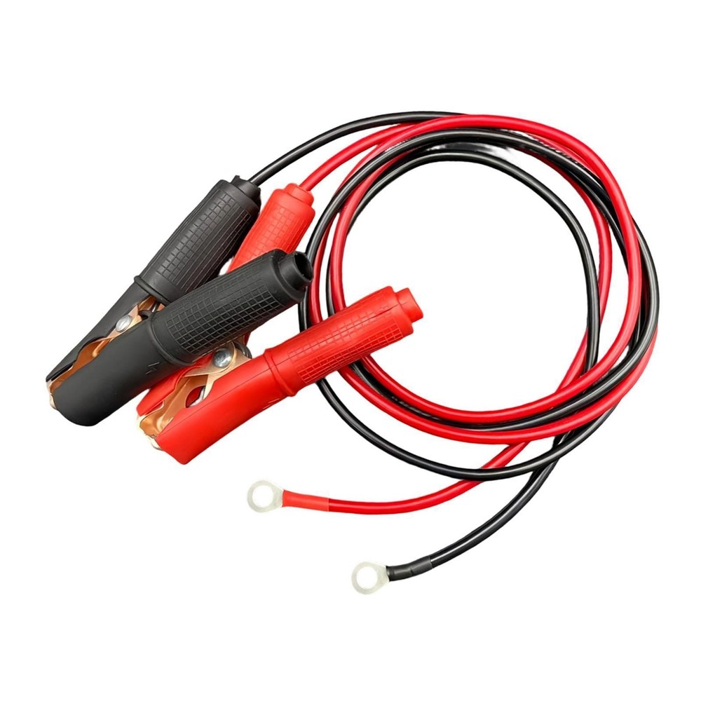 Jump Starter Cable Emergency Wire Replacement Charging Protection Portable