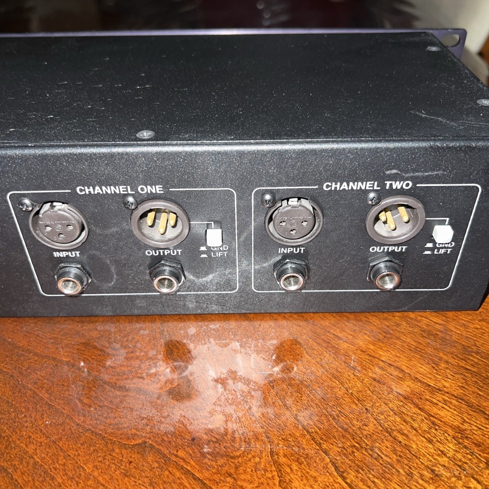 Carvin EQ2015 Stereo 2/3 Octave Graphic Equalizer