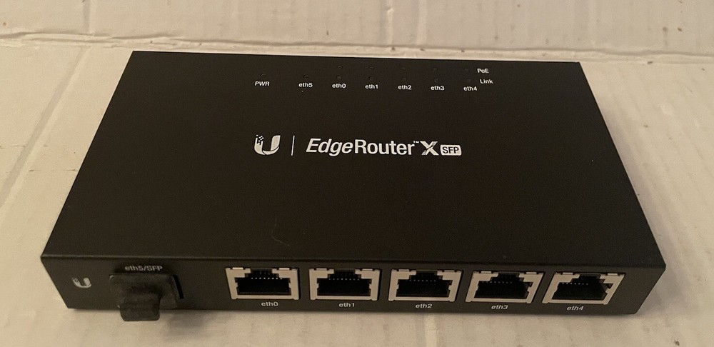 5 Port Router