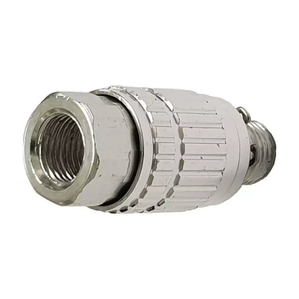 Regulator 2 Air Inline Pressure Adjustable, Paint Spray HVLP Gravity Feed Gun