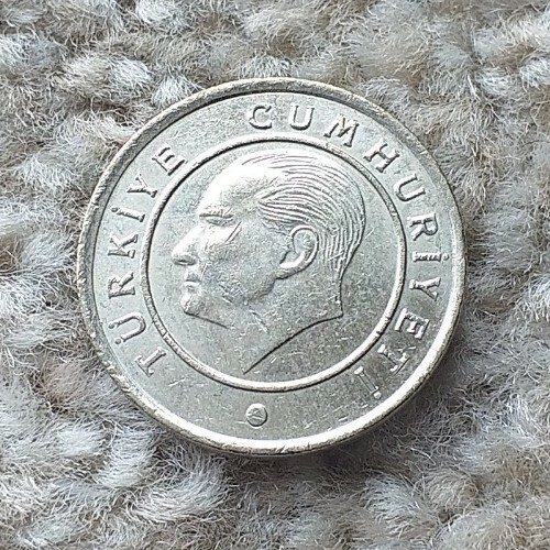 25 Kurus Various dates Turkey Coin By coin_lovers