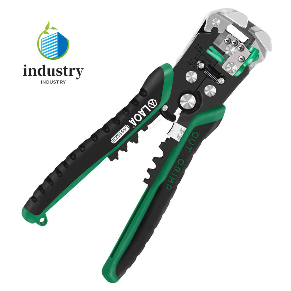 Automatic Wire Stripper Tools Wire Cutter Pliers Electrical Cable stripping Tool