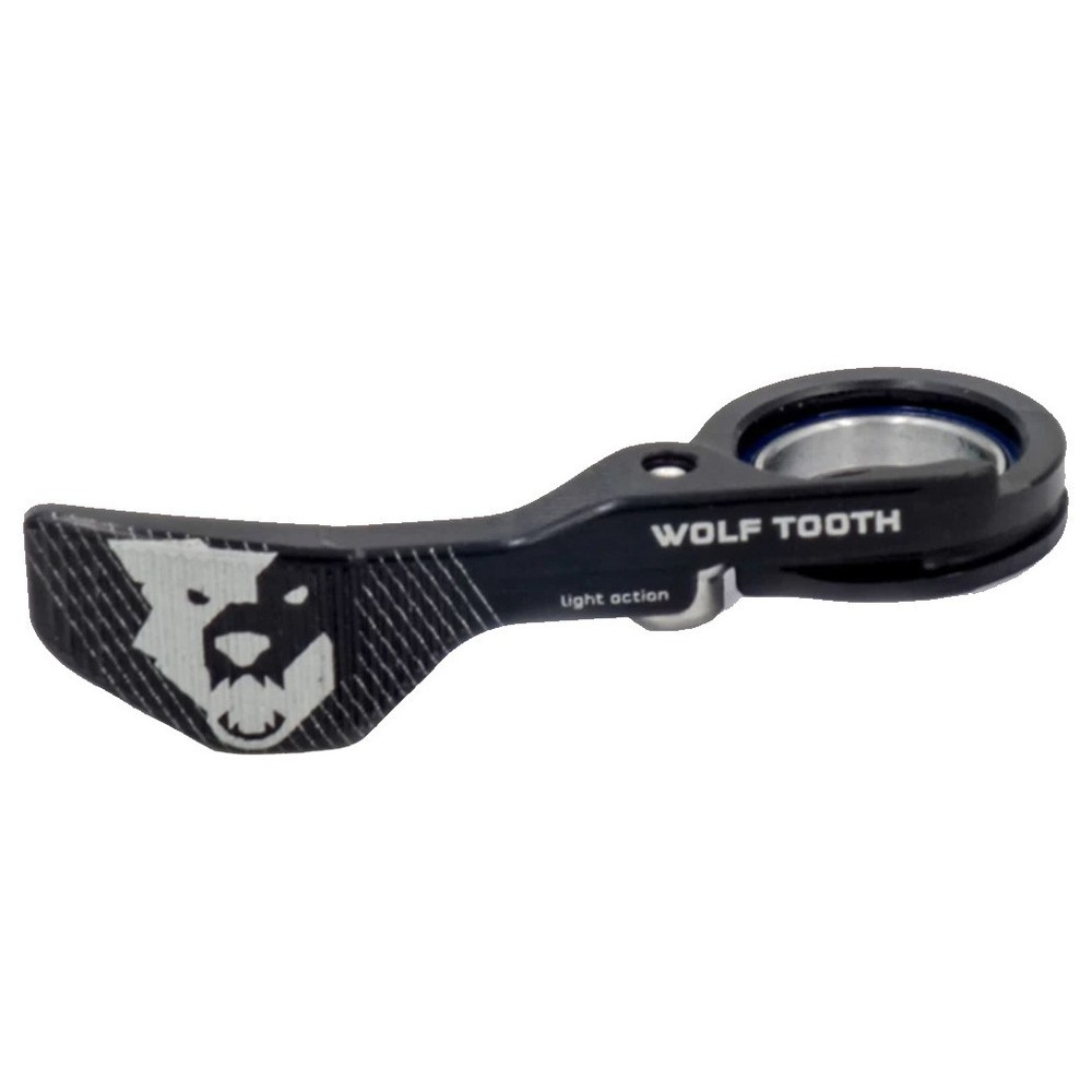 Wolf Tooth ReMote Light Action Lever - Durable Plastic Axle Replacement for