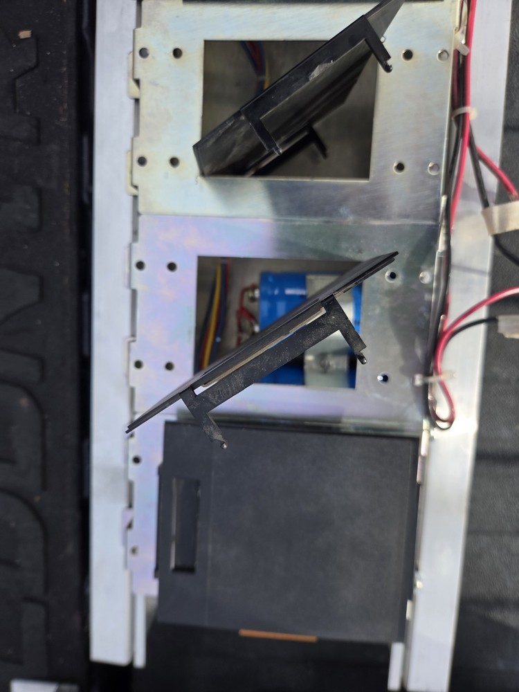 Simplex 4200 Fire Panel Components