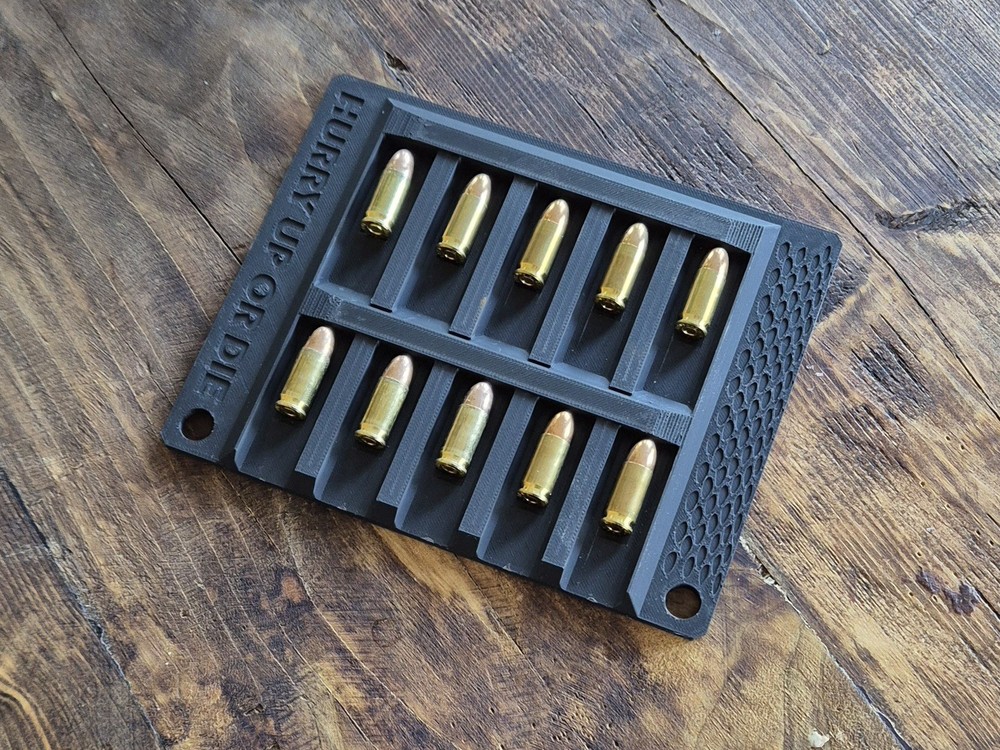 9mm Speed-Loader, Glock, SIG, CZ, Springfield