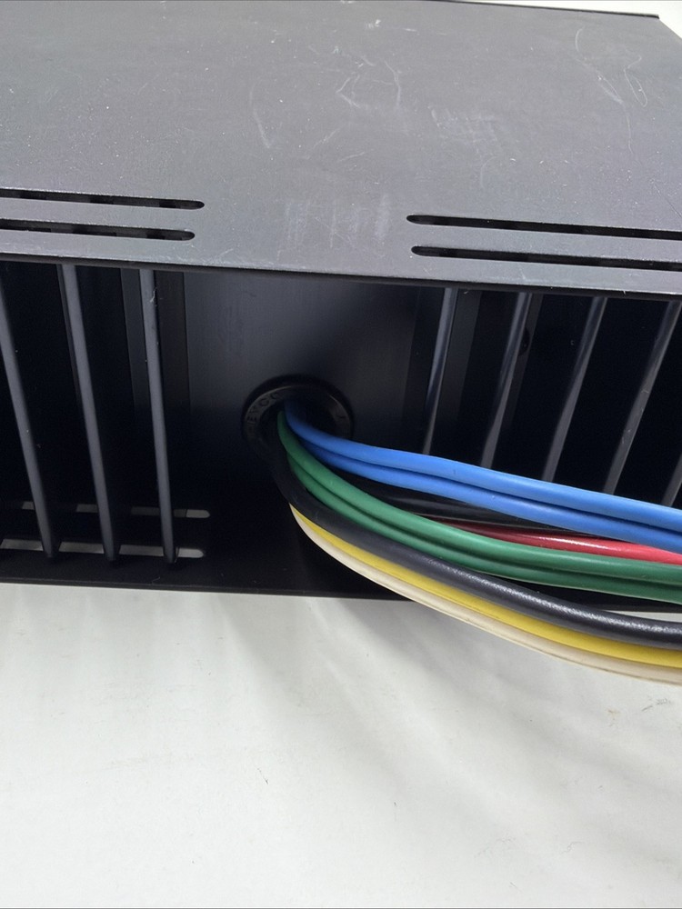 ROYAL SOUND GRAPHIC EQUALIZER AMPLIFIER EA400