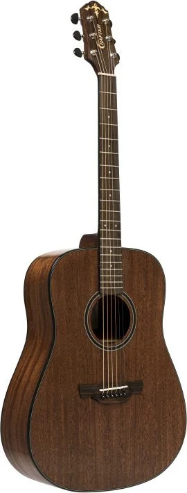 Able series 635, Dreadnought acoustic guitar with solid top