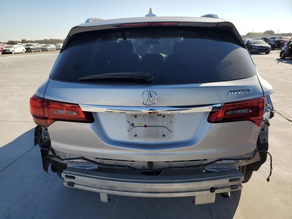 Camera/Projector Camera Lane Keep Assist Windshield Fits 14-15 MDX 337751