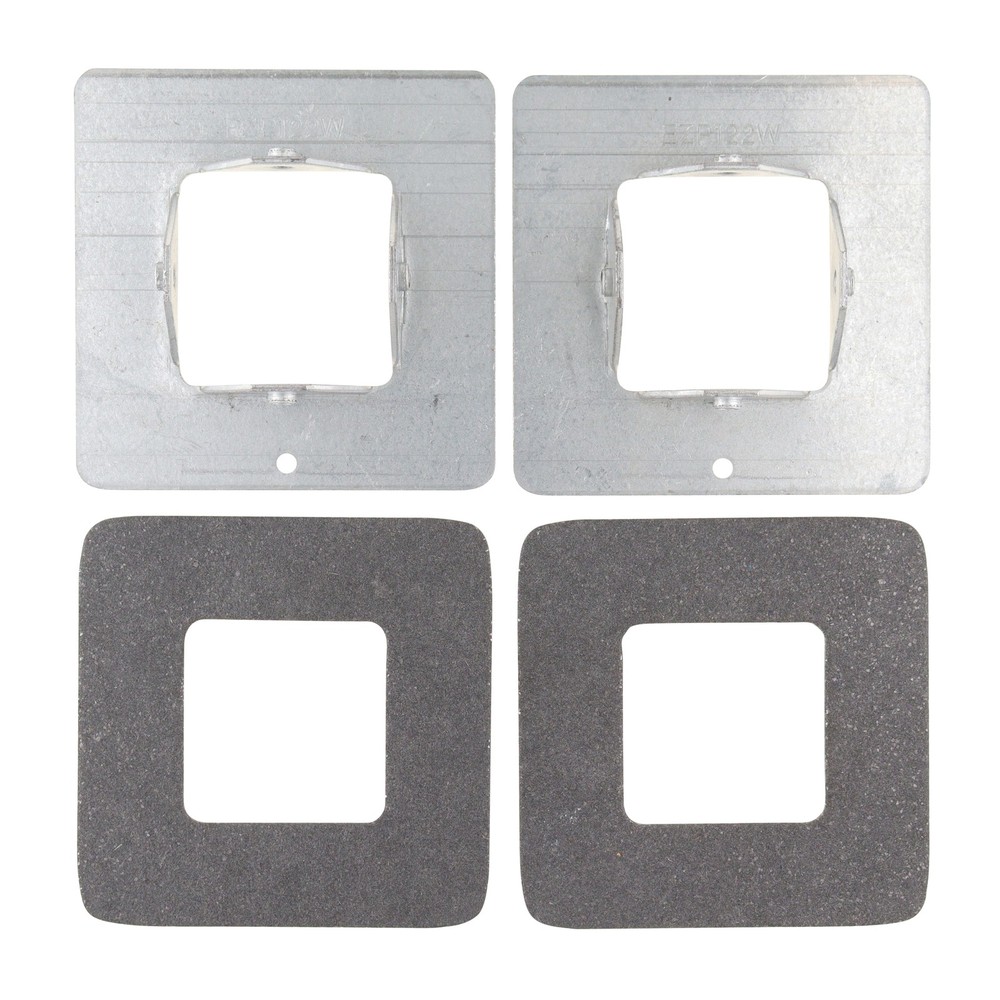 STI EZP122W EZ-PATH DEVICE PLATE KIT FOR WALL PATHWAY