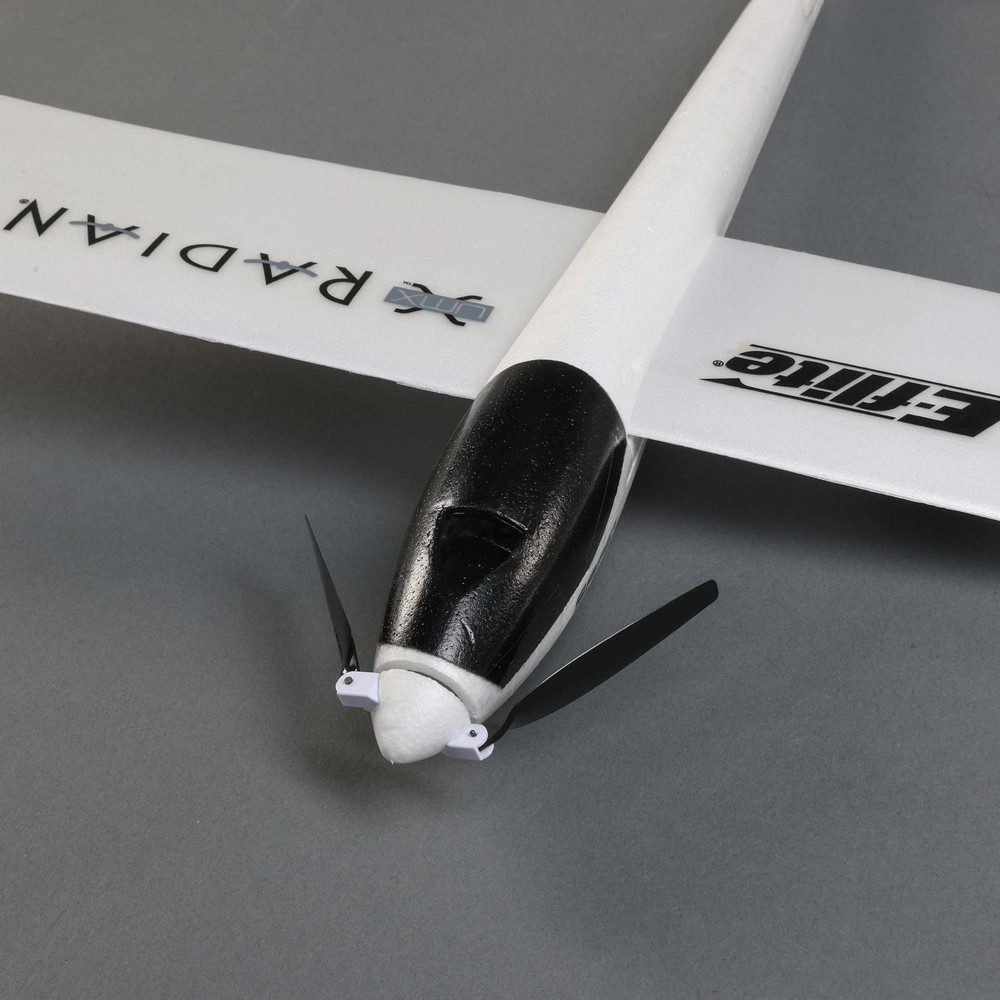 E-flite RC Airplane UMX Radian BNF Basic with AS3X and SAFE Select EFLU2950