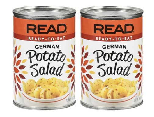 Read Ready To Eat German Potato Salad 2 Pack