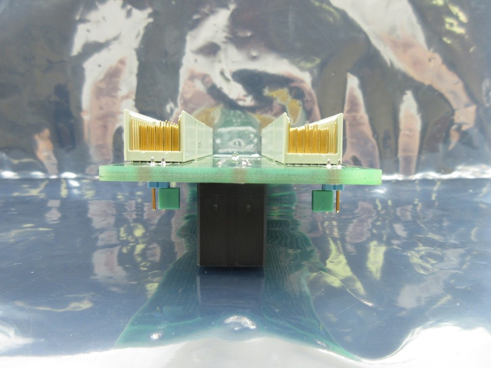 Nikon 4S013-495 Illusion Unit Backplane Board PCB NSR-S307E Used Working
