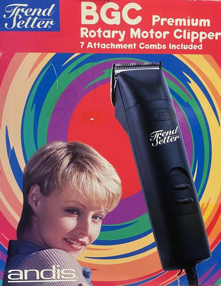 TrendSetter BGC Premium Rotary Motor Clipper 7 Attachment