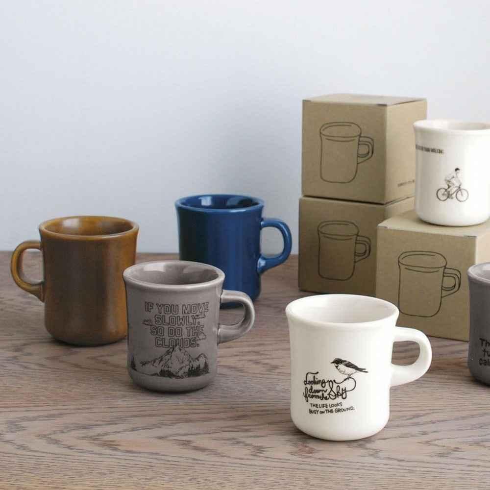 KINTO SCS Mug 250ml White