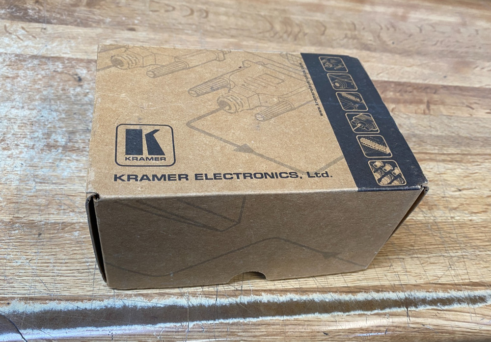 Kramer PT-120 Computer Graphics Video over Twisted Pair Receiver