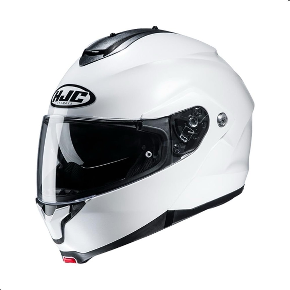 HJC C91 Solid Modular Motorcycle Helmet with HJ-17 Pinlock Shield Size Large