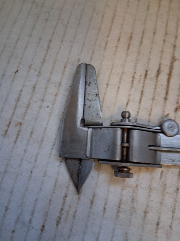 Witherby Workshop Caliper #3606p