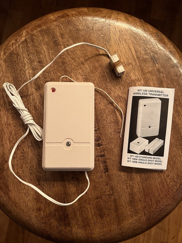 VISONIC WT-100 Universal Wireless Transmitter