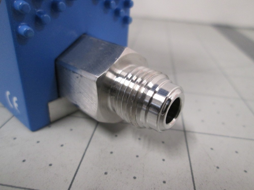 Millipore, MSGBD500BK00, O2. 20000 Mass Flow Meter, New