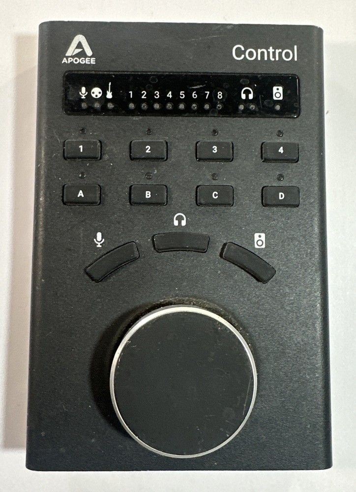 APOGEE Control Remote Control Tested Working