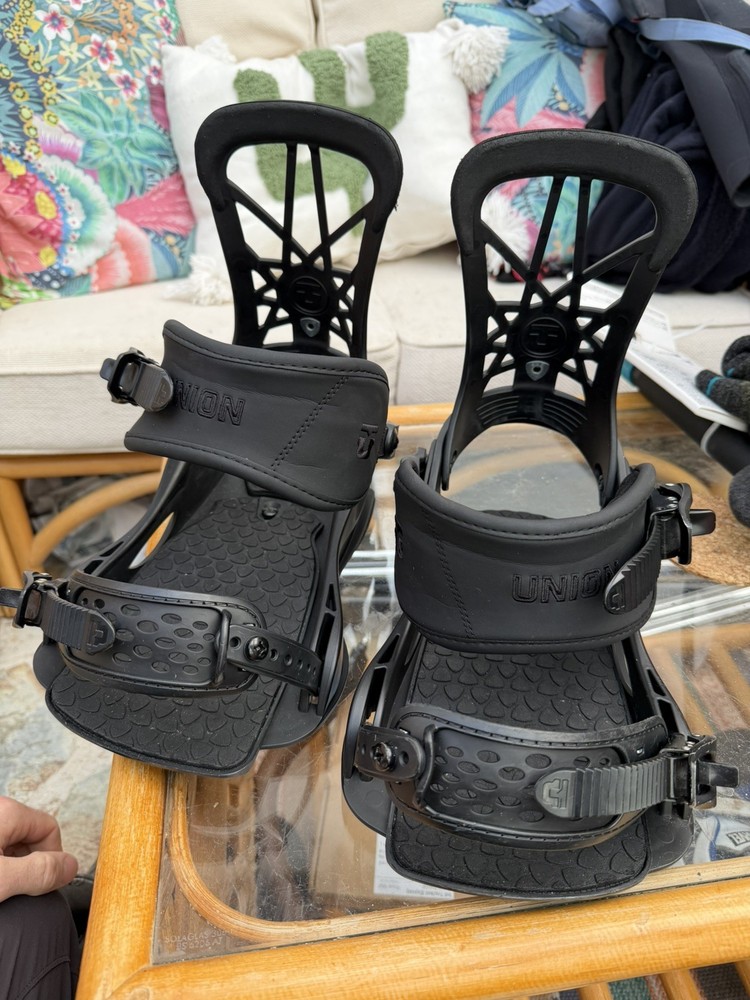 Union Flite Pro Snowboard Binding