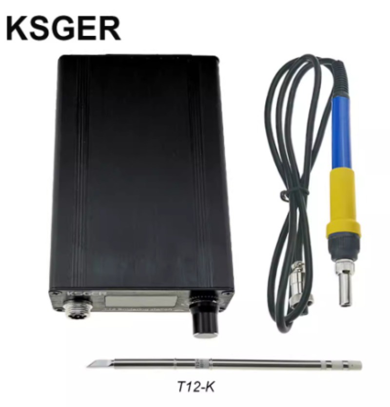 STM32 V2.0 T12 Soldering Iron Tip Temperature Controller Control Board
