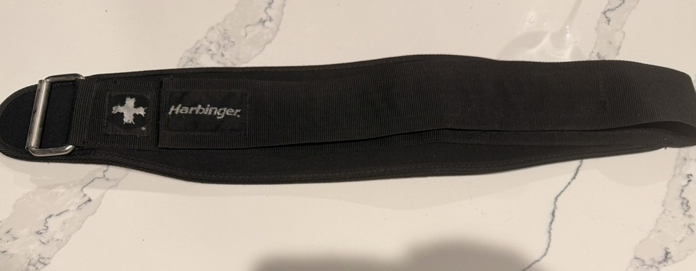 Harbinger Weight Lifting Belt size M