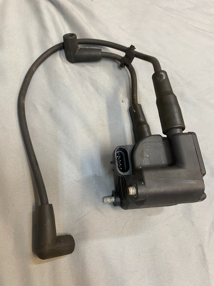 06 Harley Davidson Dyna Ignition coil COMPLETE