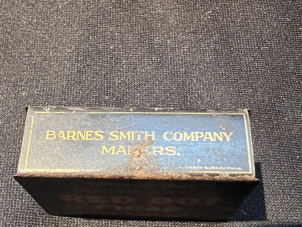antique cigar store advertising