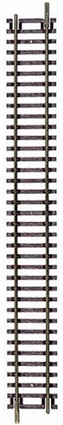 Atlas HO Scale Code 83 9" Straight Bulk Model Train Track (Single Piece)