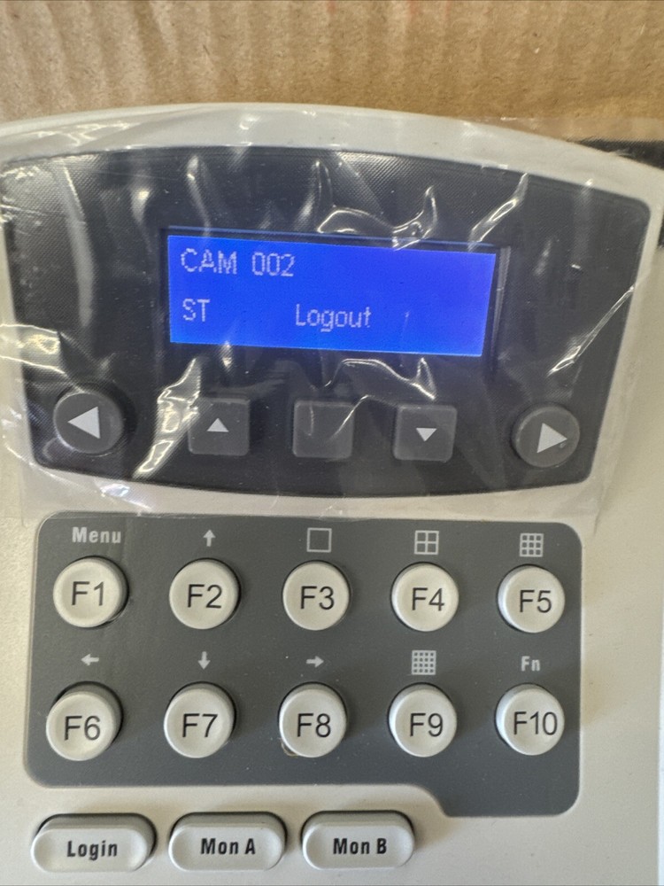 honeywell HJC4000 Ultrakey Touch Keyboard/Controller