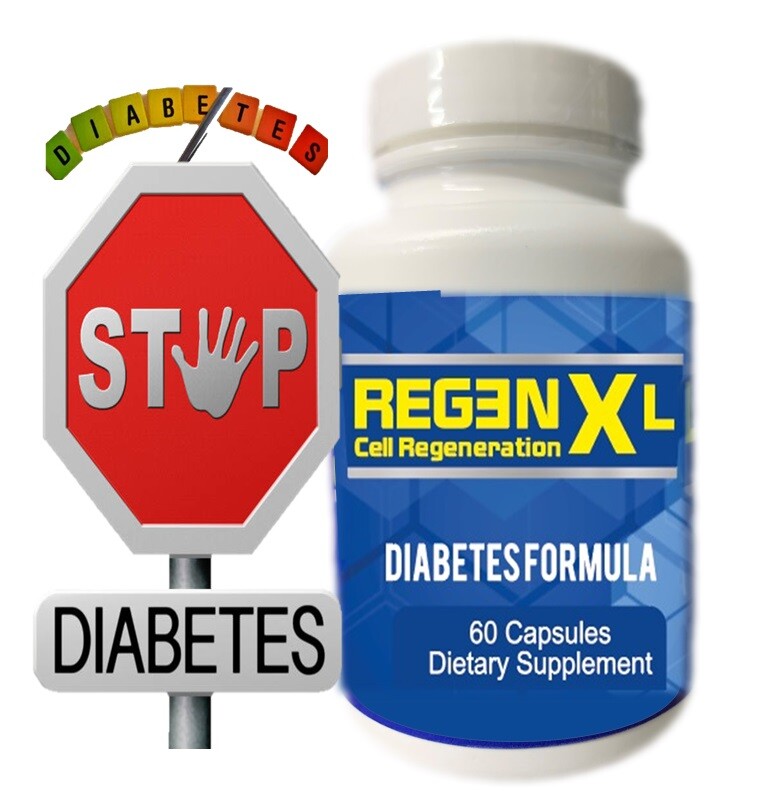 Blood Sugar Support Formula Highest Potency Natural Supplement cell support