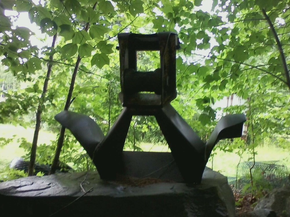 1982 Caterpillar 518 Cable Skidder Logging Frame