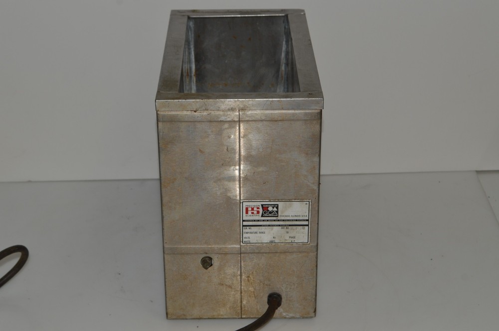 PRECISION MODEL #66643 WATER BATH (IRC75)
