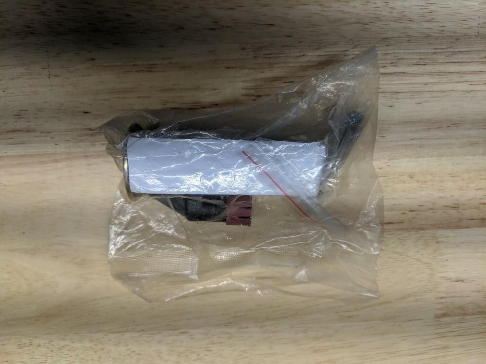 A/C Expansion Valve Front Omega Environmental 31-31006