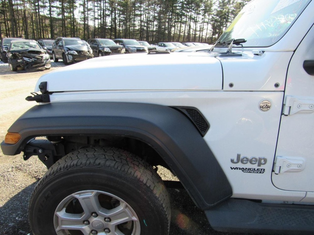 TJ 2019 Glove Box 1031423