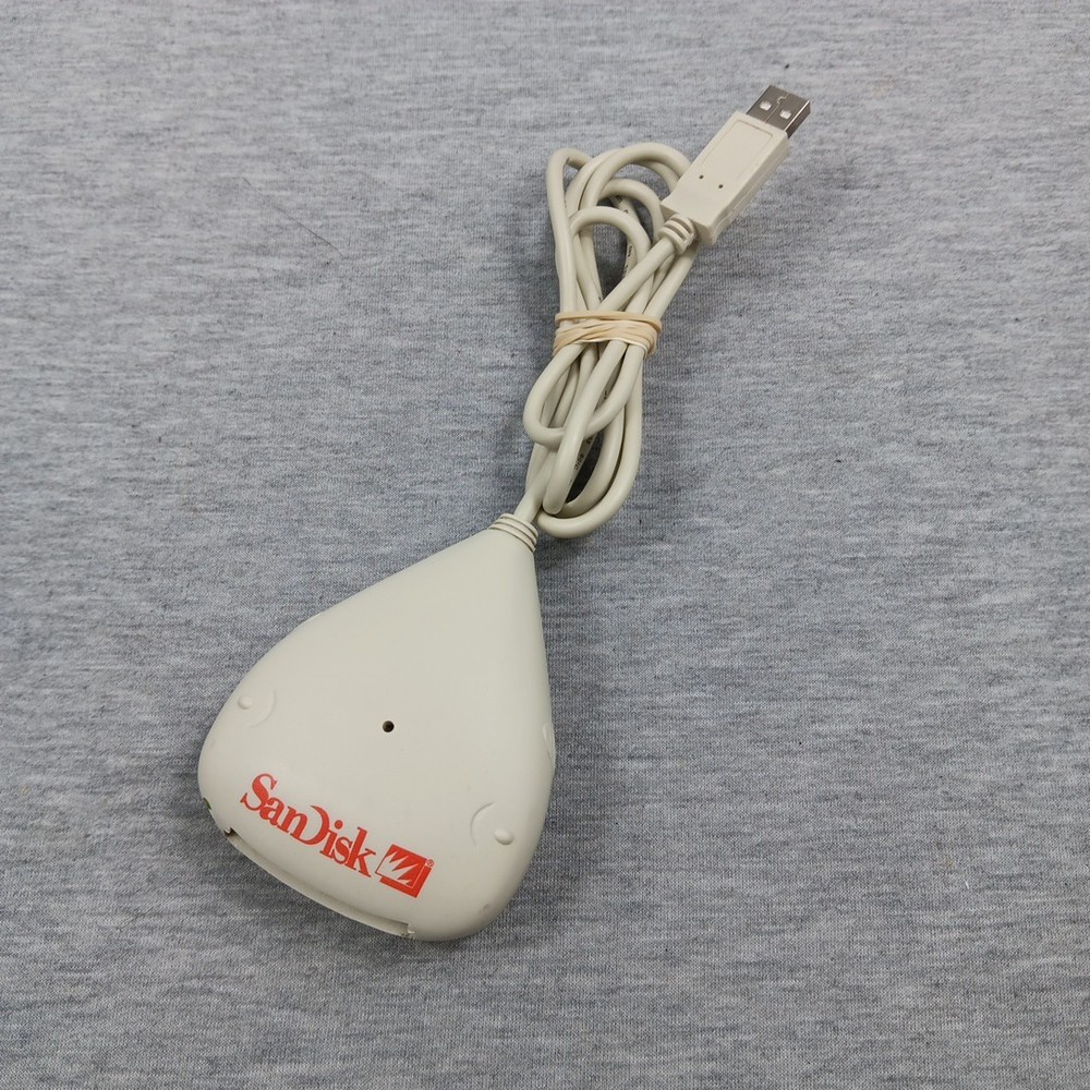 SanDisk Imagemate SDDR-31 Flash Card Reader