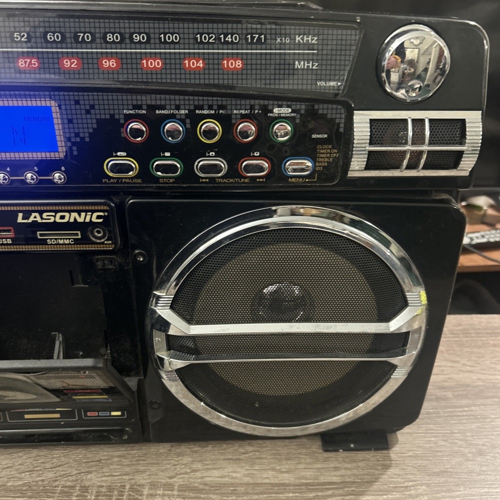 Lasonic TRC-931