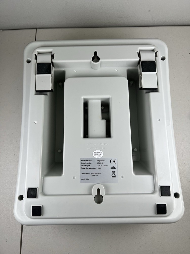 LegXercise LEGX-011 Motorized Leg Activator Exercise Machine