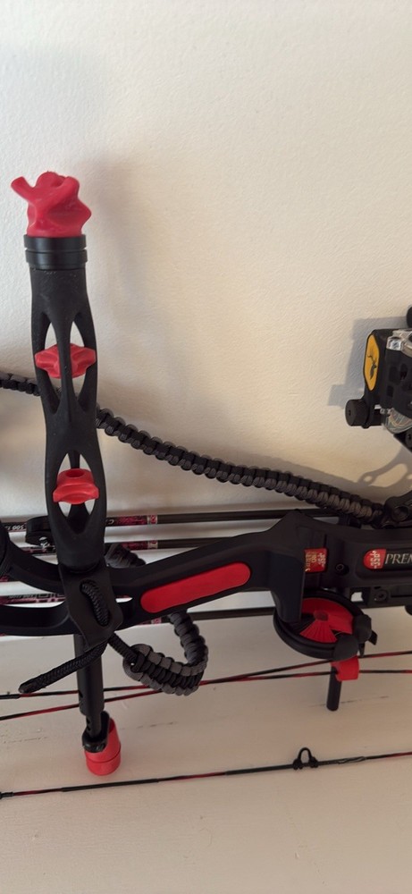 PSE Premonition X-force RH 60lb Compound Now