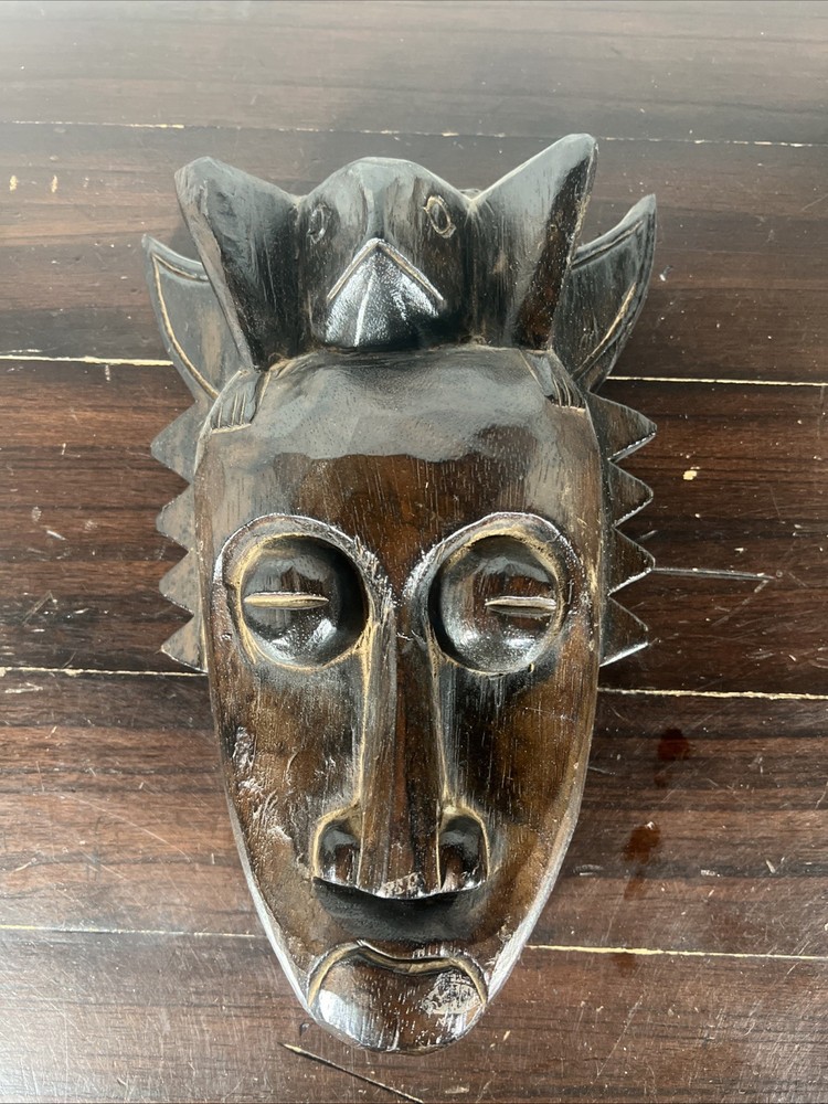 Hand Crafted Mask - 11”