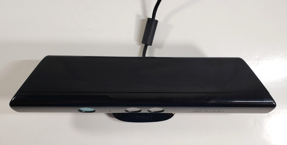 Microsoft Xbox 360 Kinect [Model 1414] Kinect Sensor Bar Camera OEM - Tested