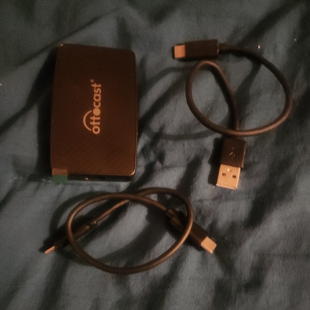 Ottocast Play2Video Pro CA-400-S Car Adaptor