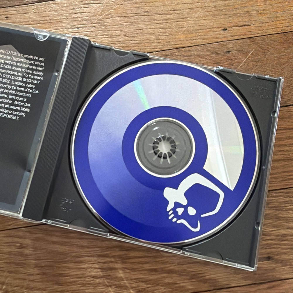 Hackers' Handbook Millenium Edition Windows 95/98/NT/2000 OS