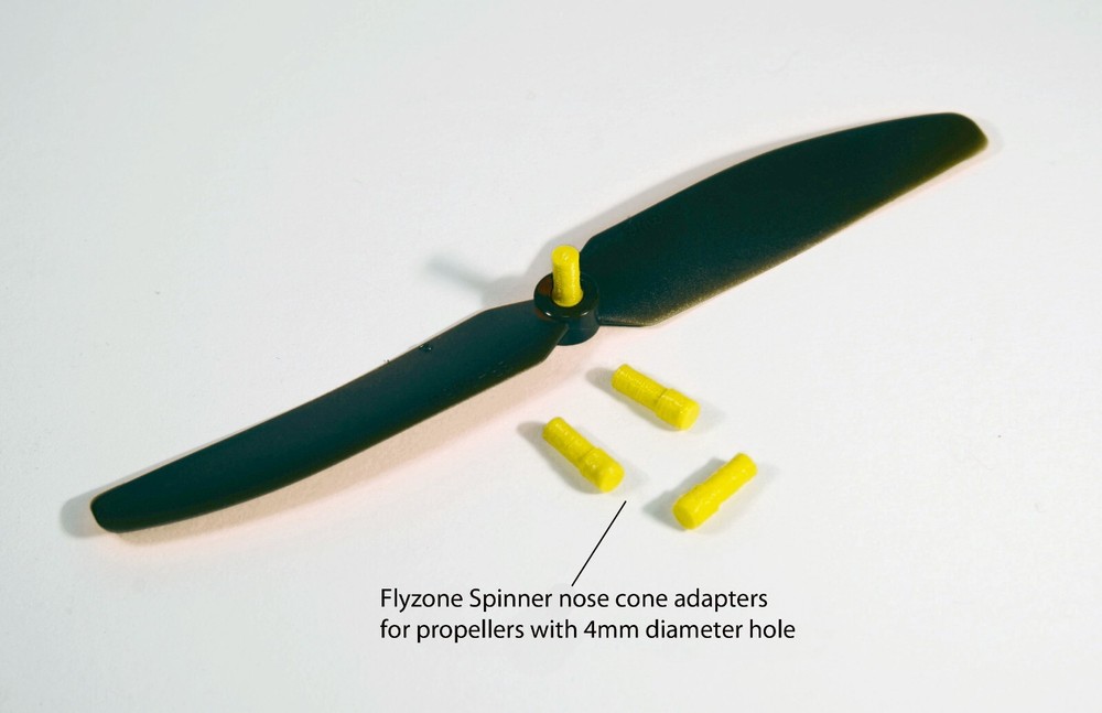 Custom Aftermarket Powercore for Flyzone Aircore airframes