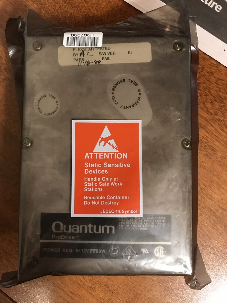 Norstar Startalk 2.01 Hard Drive