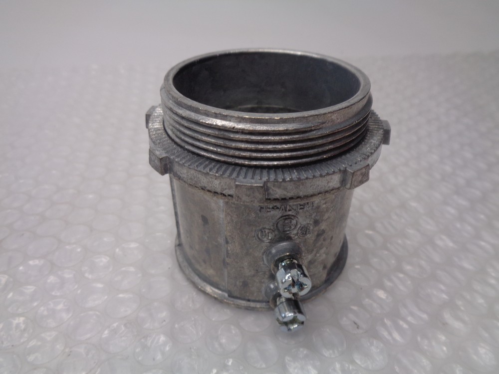 INDUSTRIAL SPARE FE+AL EMT COUPLING NSNP