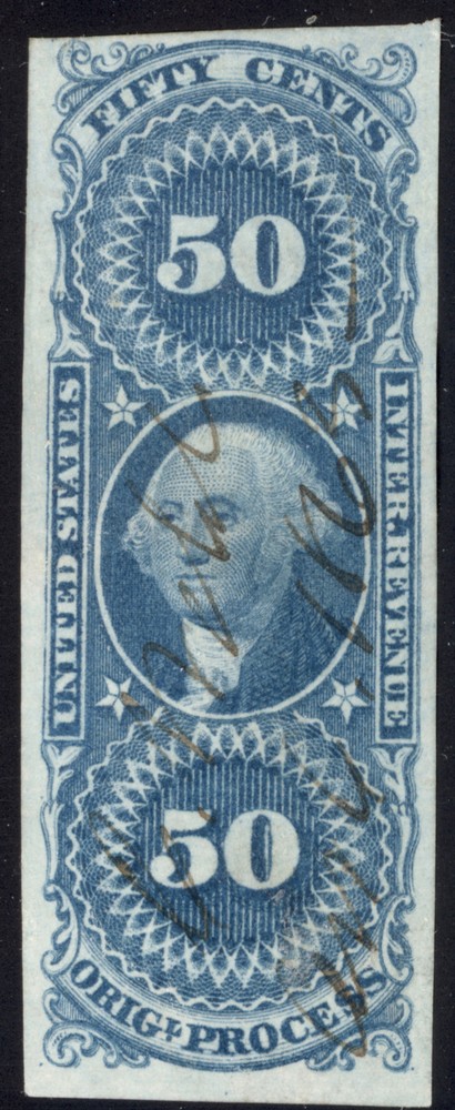 US Rev #R60a | Used | Very Fine/ Extra Fine