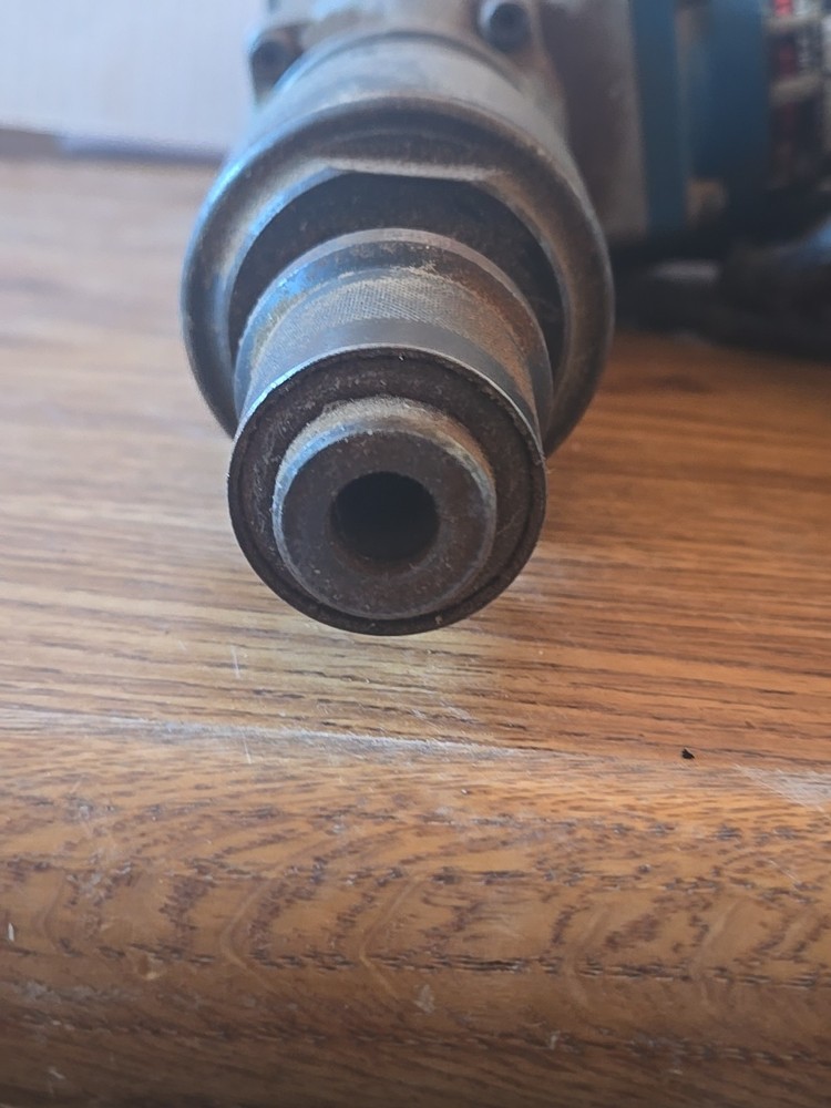 ryobi rotary hammer drill ED-211 Tested